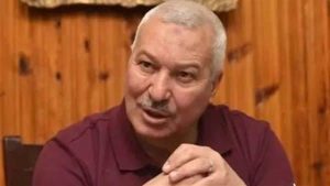 عثمان الدسوقي رئيس النادي